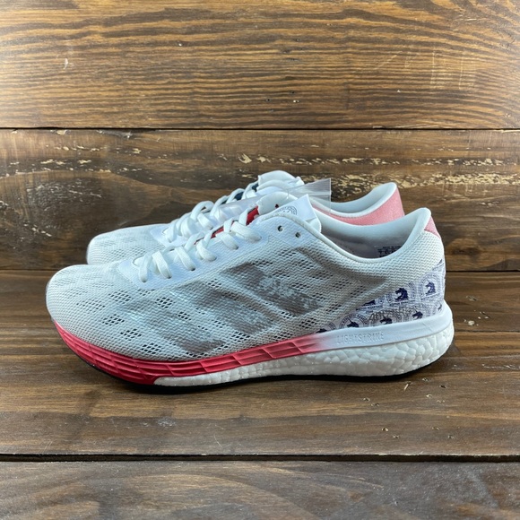 ADIDAS ADIZERO BOSTON 9 MENS SHOES - Picture 9 of 12